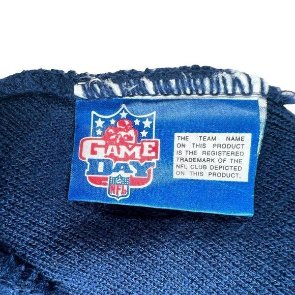 NFL Youth Tennessee TItans Winter Stocking Hat - Picture 4 of 5